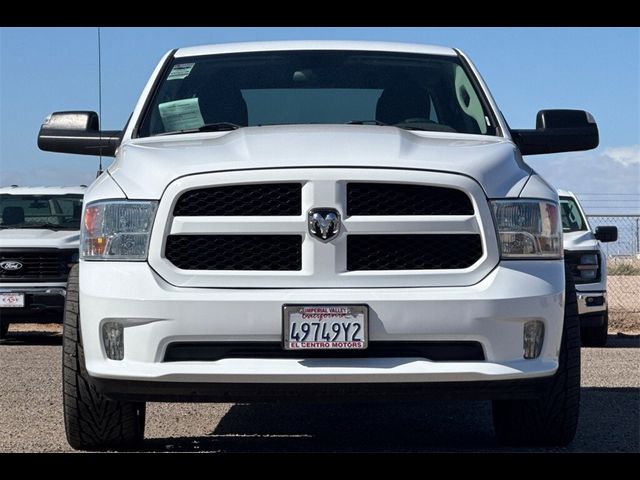 2019 Ram 1500 Classic Express