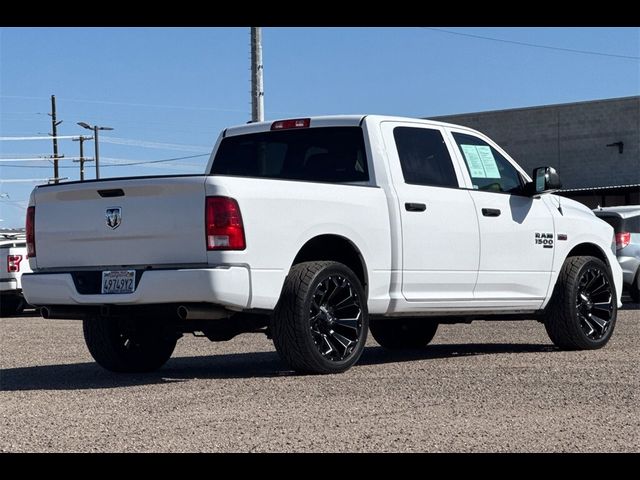 2019 Ram 1500 Classic Express