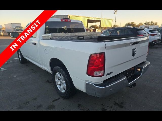 2019 Ram 1500 Classic Tradesman