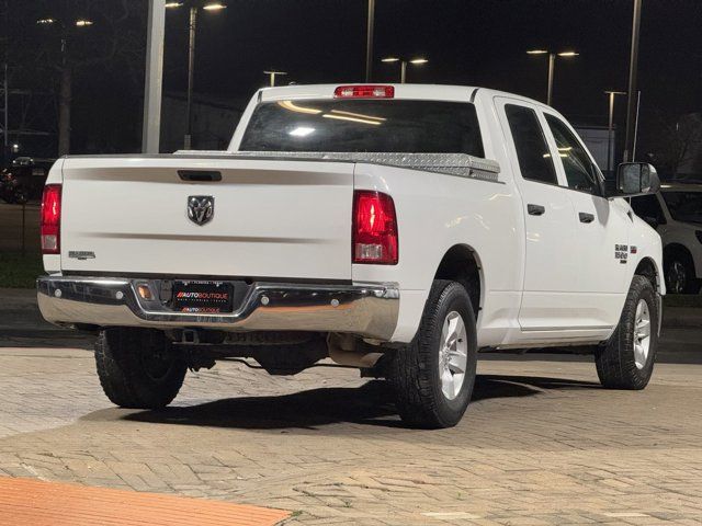 2019 Ram 1500 Classic Tradesman