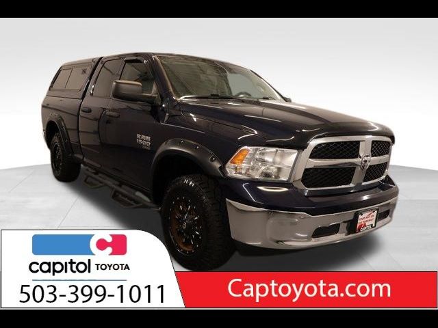 2019 Ram 1500 Classic Tradesman