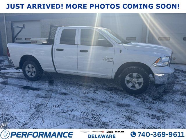 2019 Ram 1500 Classic Tradesman