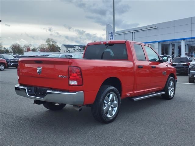 2019 Ram 1500 Classic Tradesman