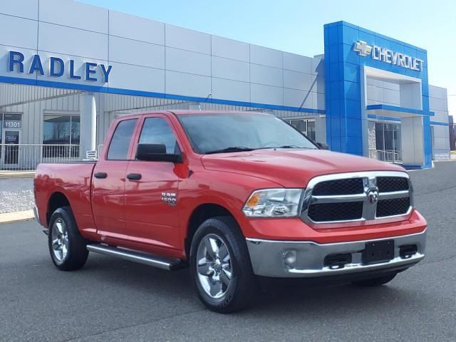 2019 Ram 1500 Classic Tradesman