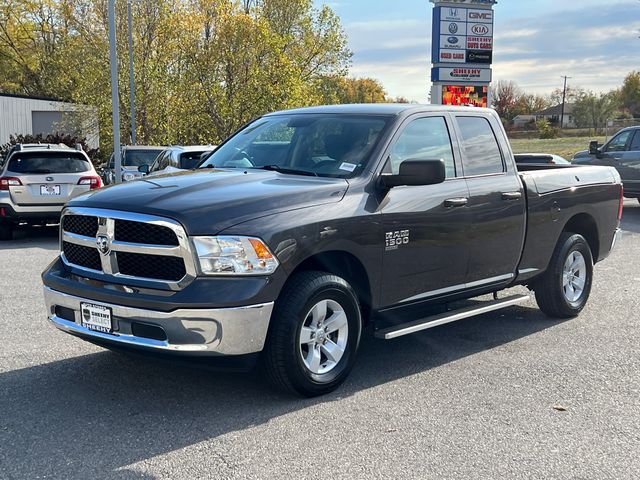 2019 Ram 1500 Classic Tradesman