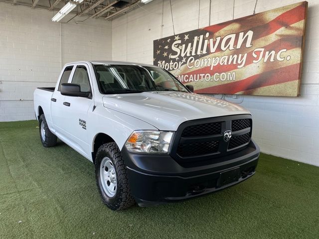 2019 Ram 1500 Classic Tradesman