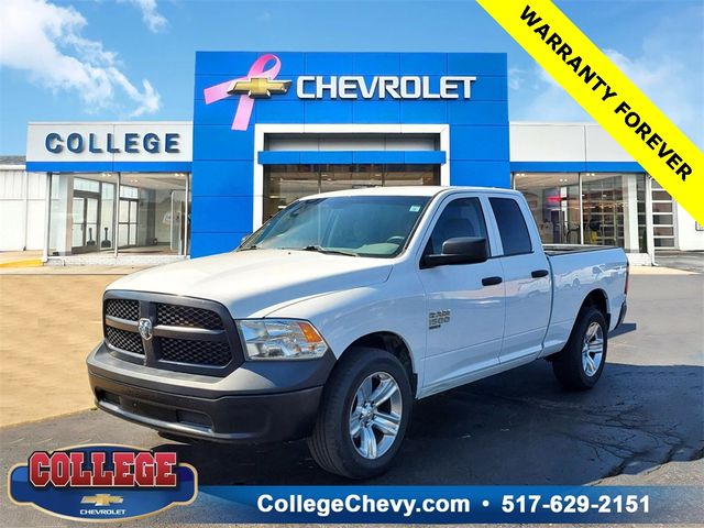 2019 Ram 1500 Classic Tradesman