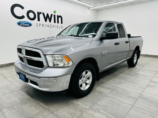 2019 Ram 1500 Classic Tradesman