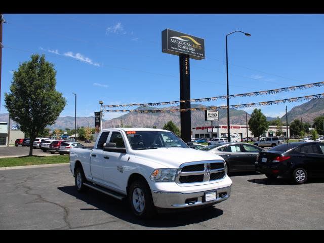 2019 Ram 1500 Classic Tradesman