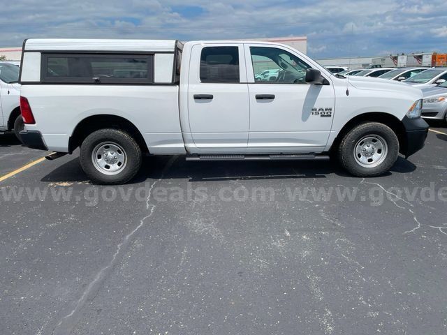 2019 Ram 1500 Classic Tradesman