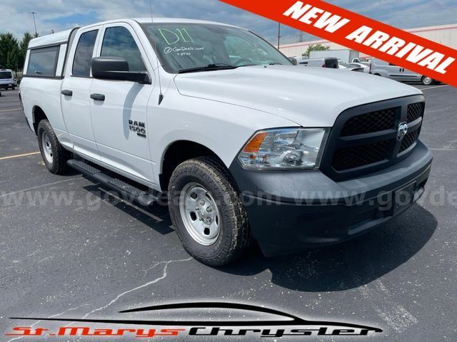 2019 Ram 1500 Classic Tradesman