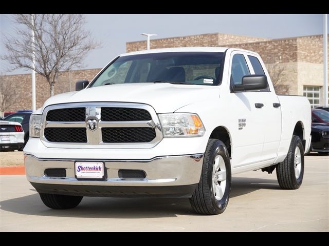 2019 Ram 1500 Classic Tradesman