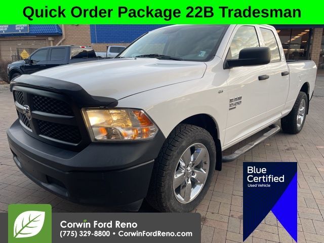 2019 Ram 1500 Classic Tradesman