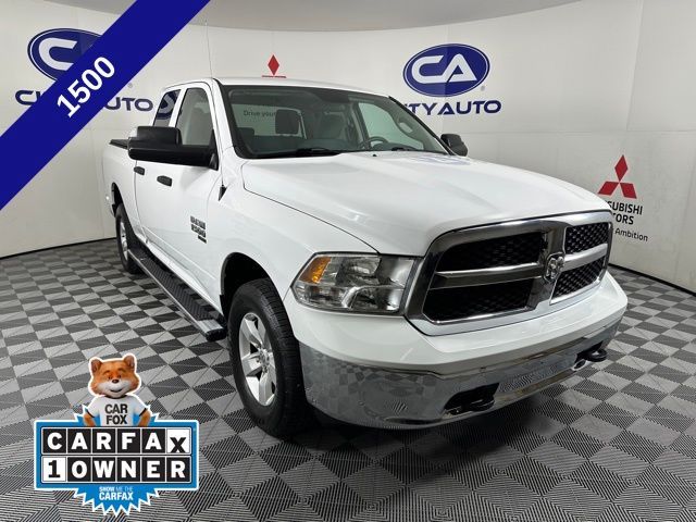 2019 Ram 1500 Classic Tradesman