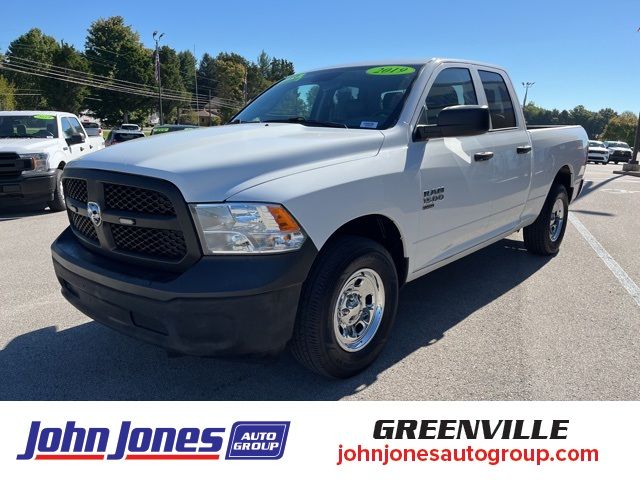 2019 Ram 1500 Classic Tradesman