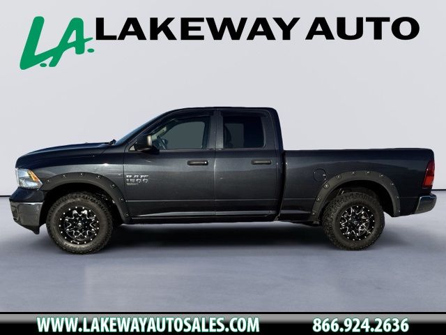 2019 Ram 1500 Classic Tradesman