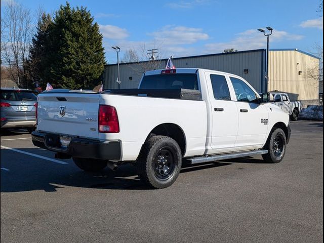 2019 Ram 1500 Classic Tradesman