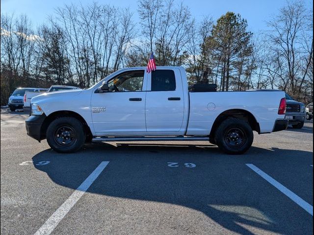 2019 Ram 1500 Classic Tradesman