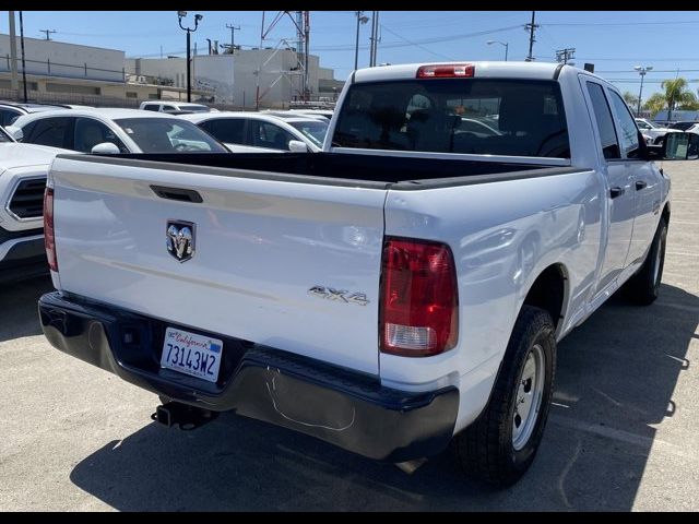 2019 Ram 1500 Classic Tradesman