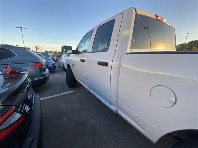 2019 Ram 1500 Classic Tradesman