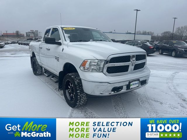 2019 Ram 1500 Classic Tradesman