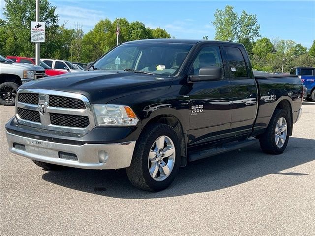 2019 Ram 1500 Classic ST