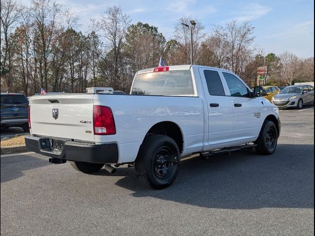 2019 Ram 1500 Classic Tradesman