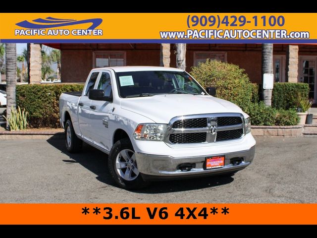 2019 Ram 1500 Classic Tradesman