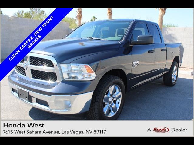 2019 Ram 1500 Classic Tradesman