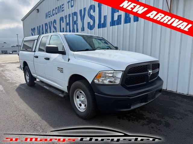 2019 Ram 1500 Classic Tradesman