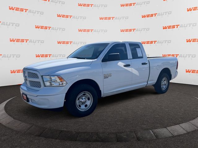 2019 Ram 1500 Classic Tradesman