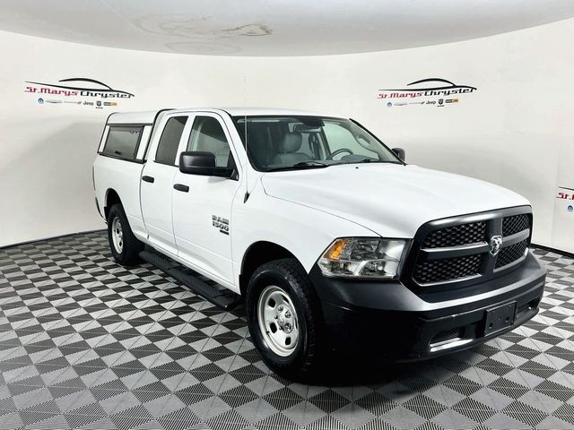2019 Ram 1500 Classic Tradesman