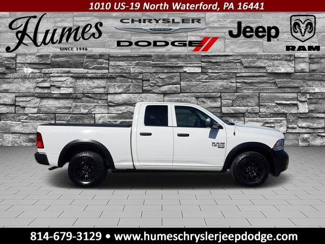 2019 Ram 1500 Classic Tradesman