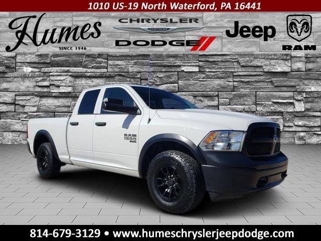 2019 Ram 1500 Classic Tradesman