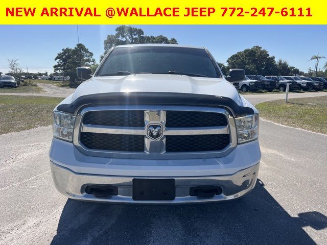 2019 Ram 1500 Classic Tradesman