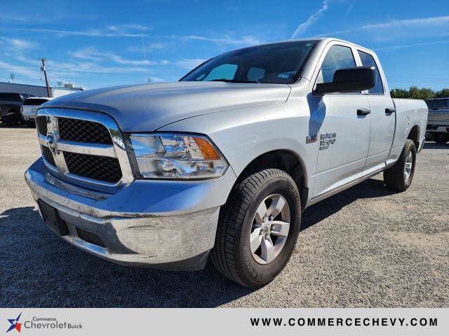 2019 Ram 1500 Classic Tradesman