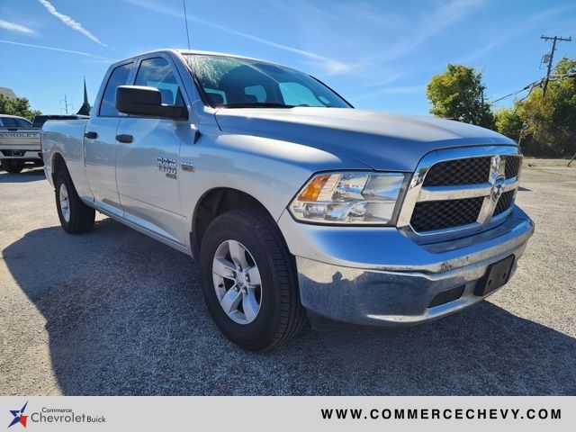 2019 Ram 1500 Classic Tradesman