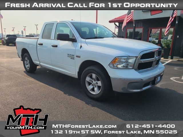 2019 Ram 1500 Classic Tradesman
