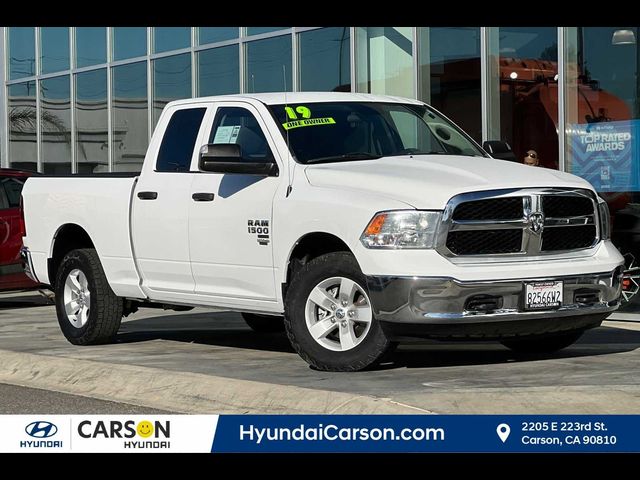 2019 Ram 1500 Classic Tradesman