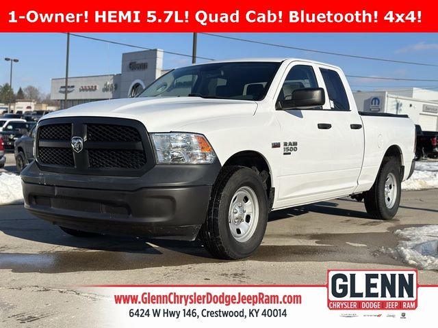 2019 Ram 1500 Classic Tradesman