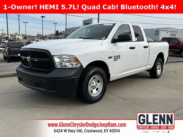 2019 Ram 1500 Classic Tradesman