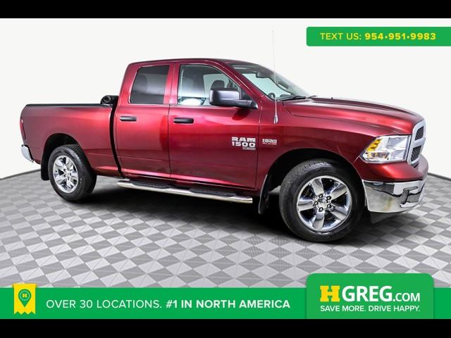 2019 Ram 1500 Classic Tradesman