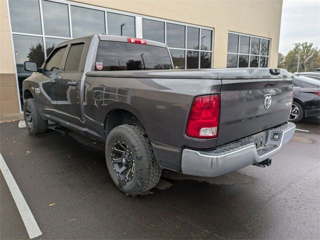 2019 Ram 1500 Classic Tradesman