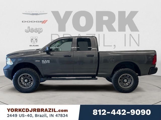 2019 Ram 1500 Classic Tradesman