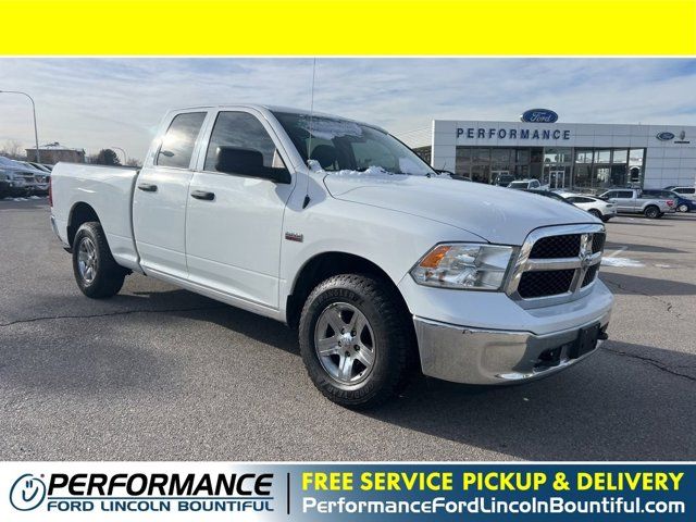 2019 Ram 1500 Classic Tradesman