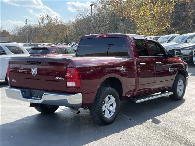 2019 Ram 1500 Classic Tradesman