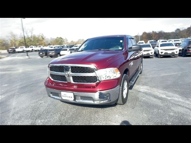 2019 Ram 1500 Classic Tradesman