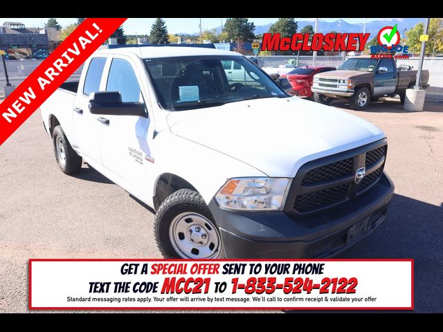 2019 Ram 1500 Classic Tradesman