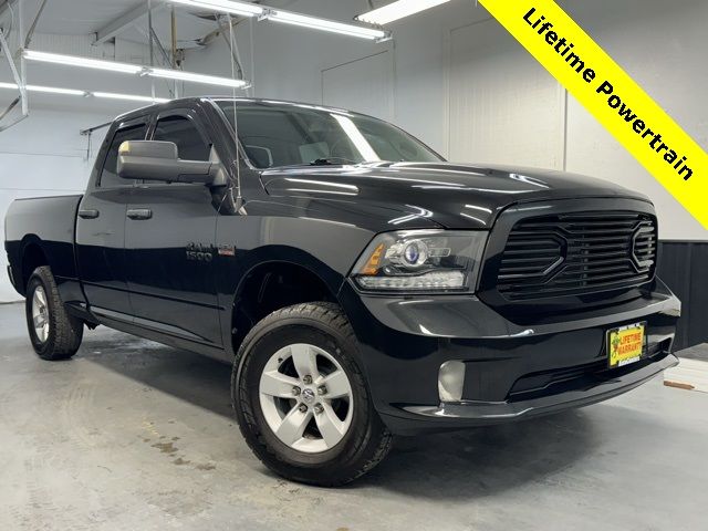 2019 Ram 1500 Classic ST