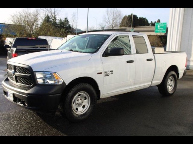 2019 Ram 1500 Classic Tradesman